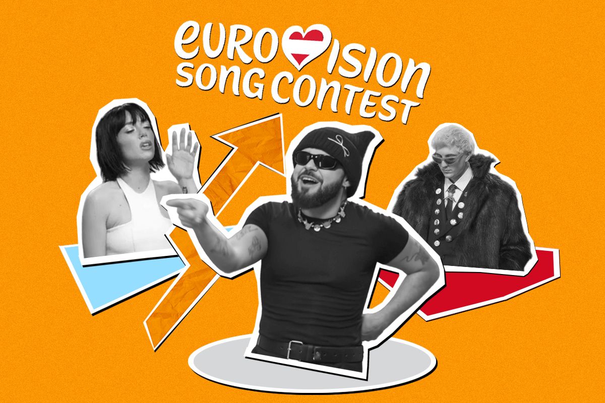 Eurovision 2026: Πώς ο Akylas έφερε τα πάνω κάτω στις στοιχηματικές