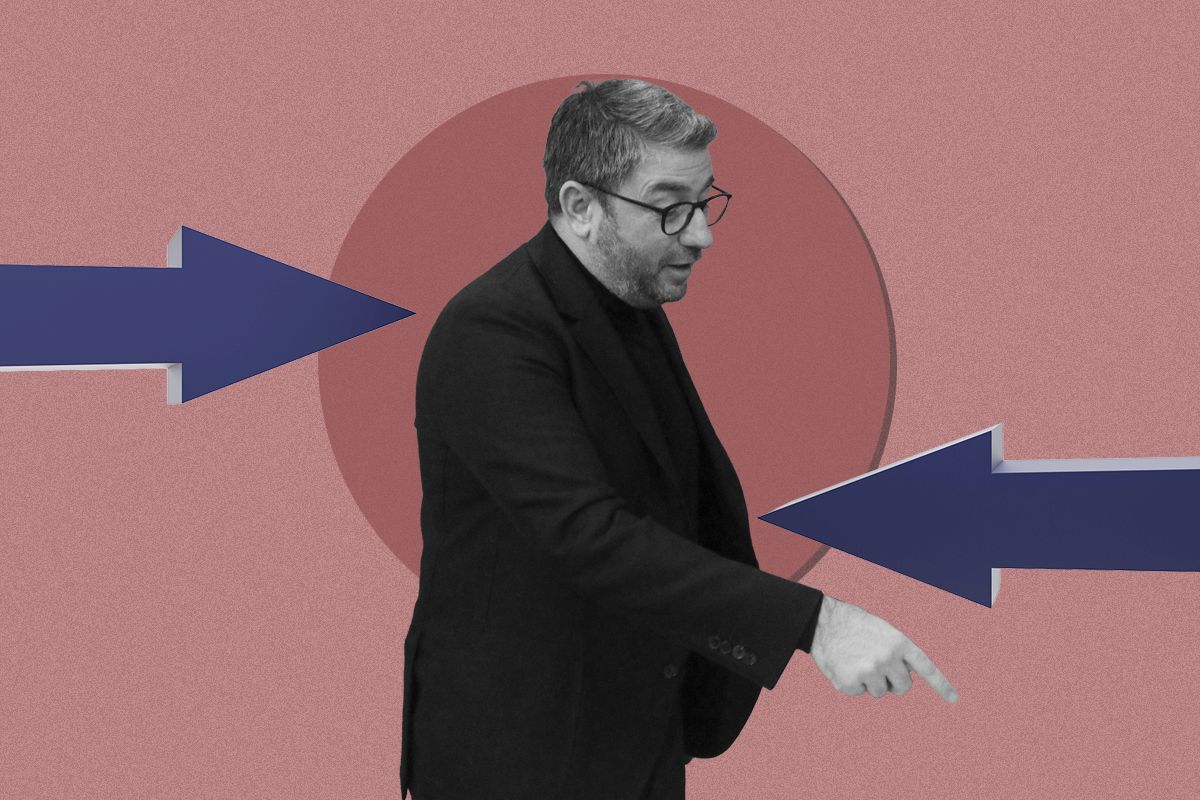 Εξωστρέφεια ή στροφή 180 μοιρών;