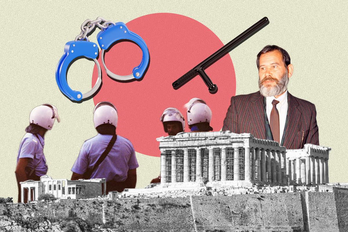 Εκφοβισμός και βία, μπράβοι και μαφία