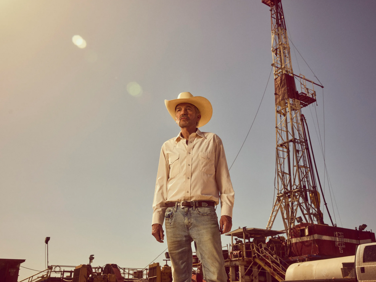 Από το Landman στη Βιολάντα