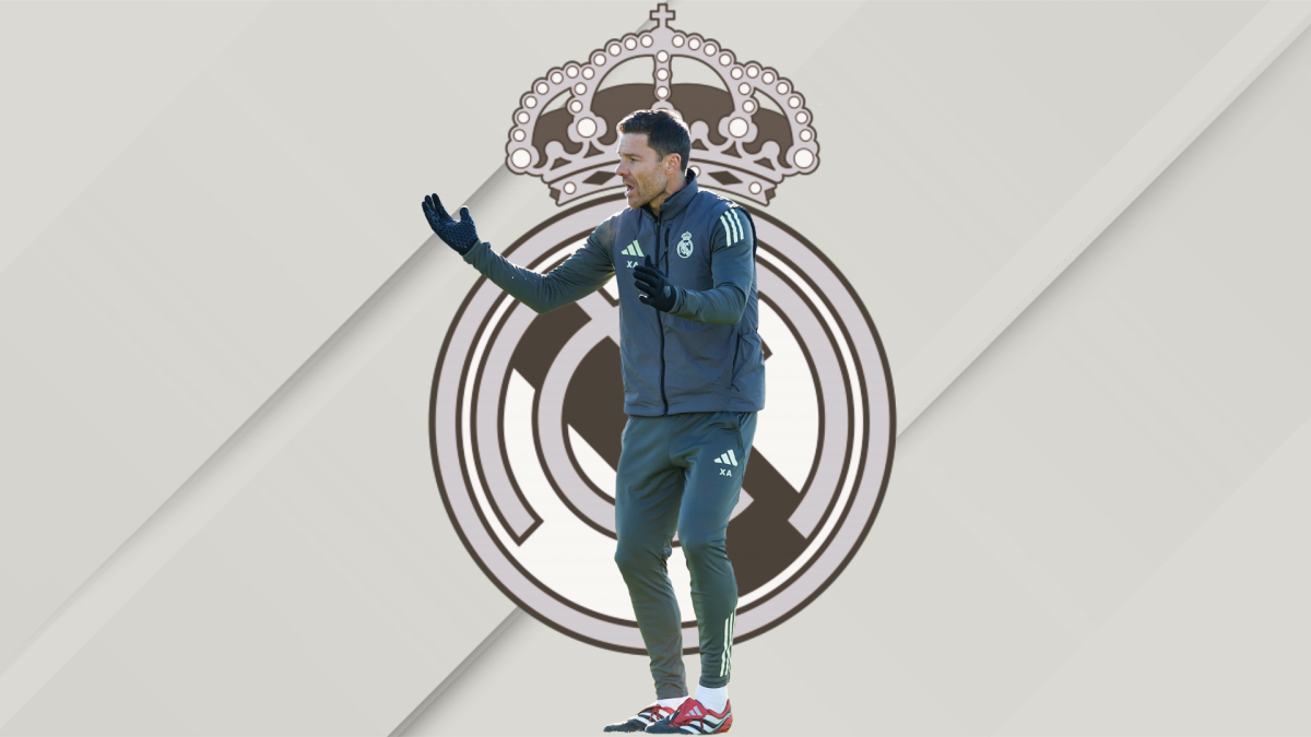 Τσάμπι Αλόνσο Ρεάλ Μαδρίτης