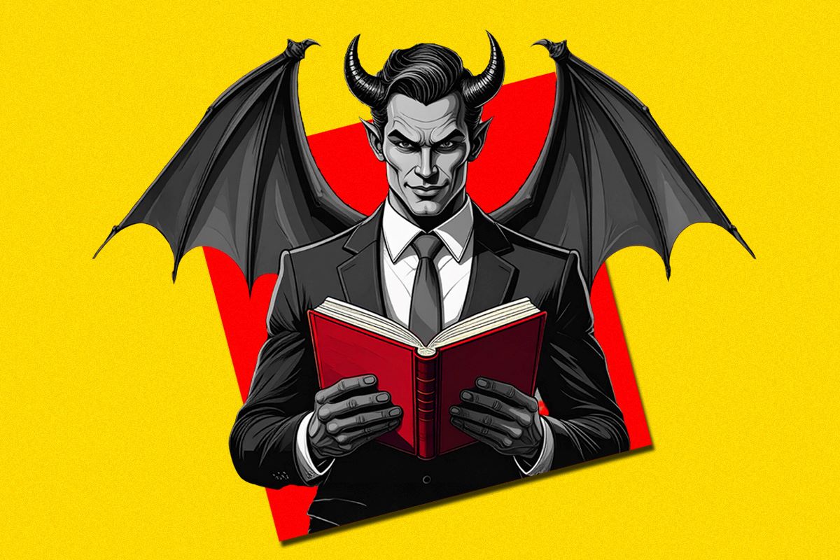 Διάβολος Θεός