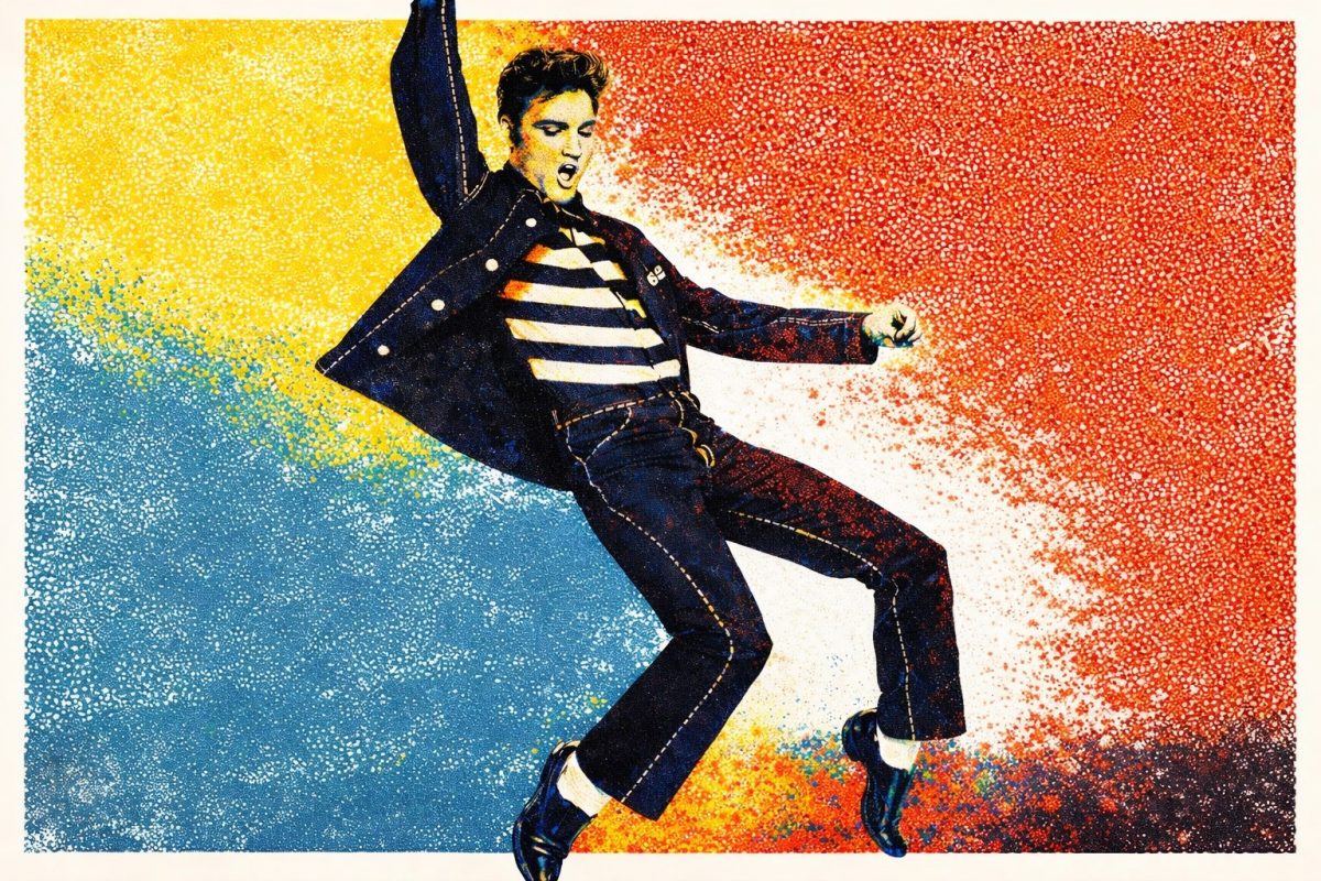 Έλβις Πρίσλεϊ