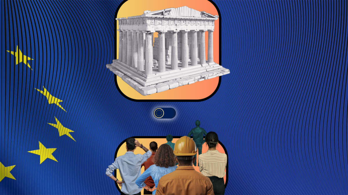 Μένουμε Ευρώπη. Ή, τέλος πάντων, στον πάτο της…