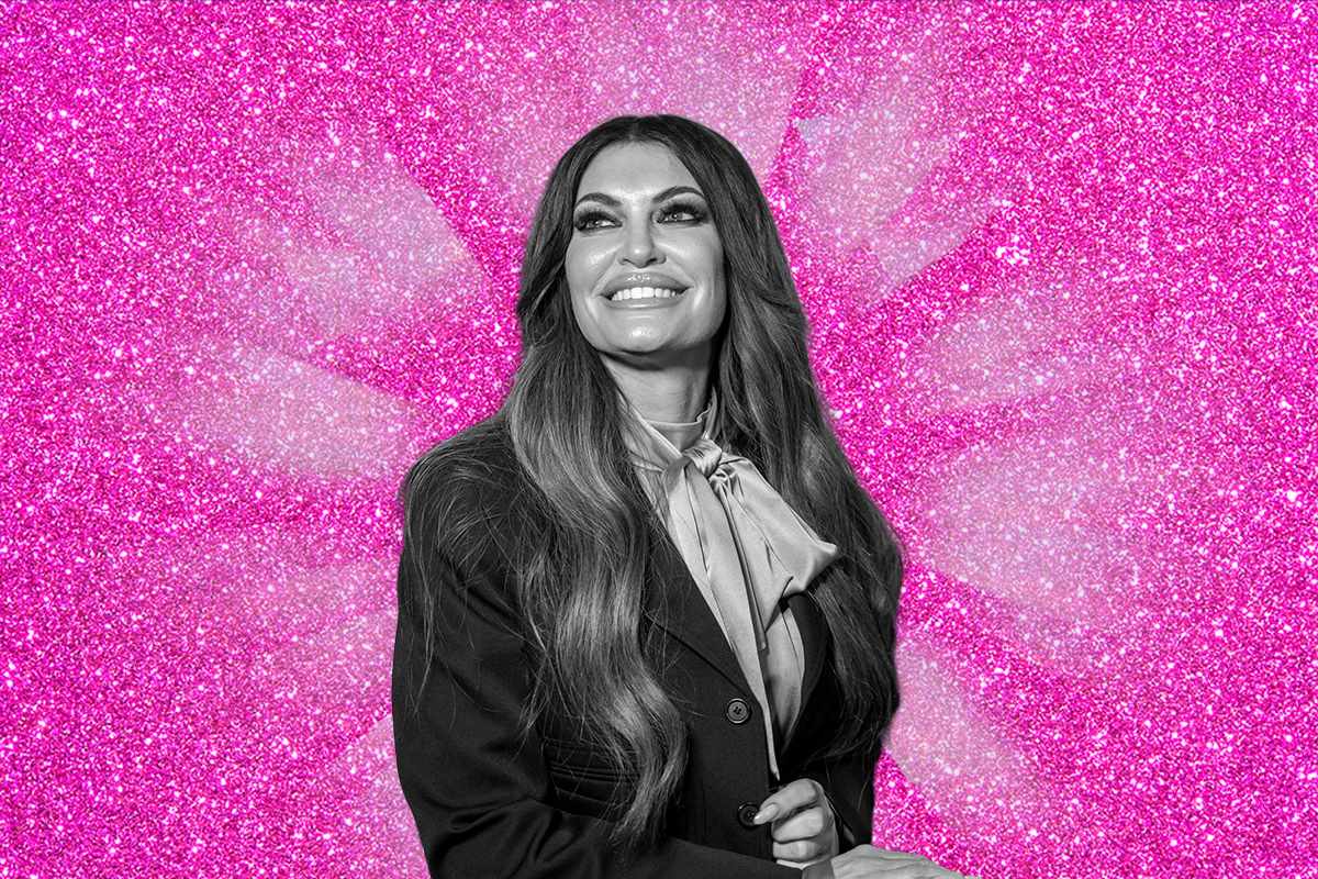 Unapologetic: Η περίπτωση Κίμπερλι Γκιλφόιλ