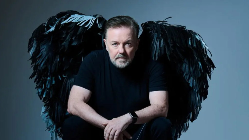 O Ρίκι Ζερβέ θα μπορούσε να είναι guest στο Lucifer.