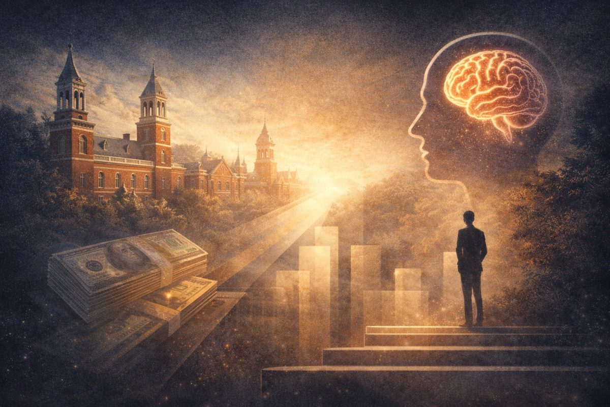 Ηarvard: Το πραγματικό πλεονέκτημα δεν είναι το ταλέντο