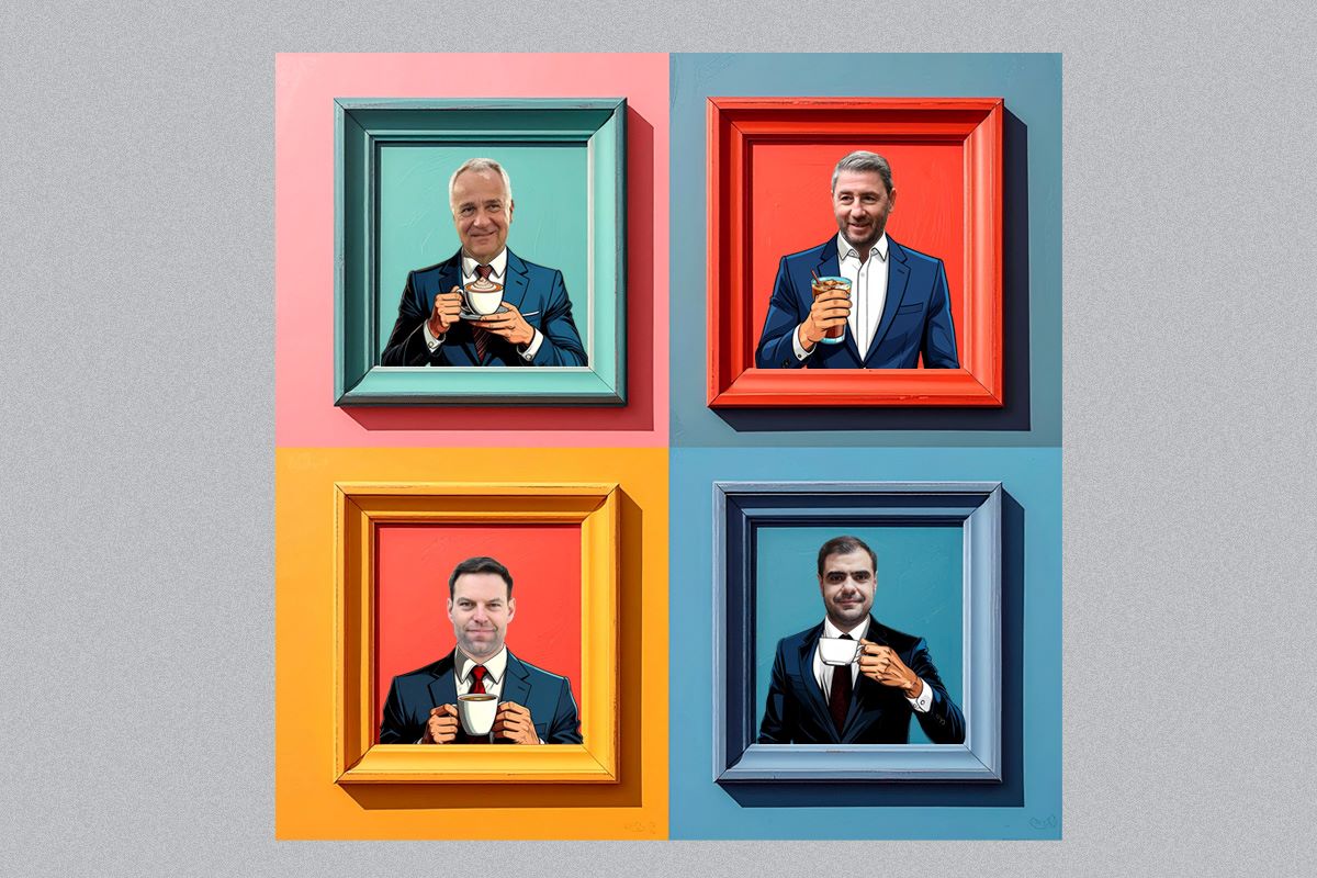 Πες μου τον καφέ σου να σου πω ποιος είσαι