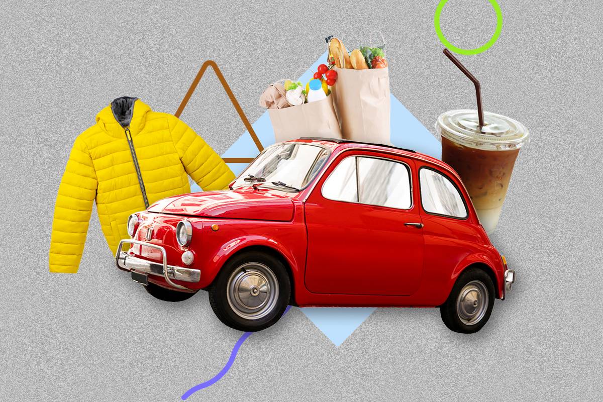 Μπουφάν, καφές και σακούλες με ψώνια: 6 μύθοι για τον Κώδικα Οδικής Κυκλοφορίας