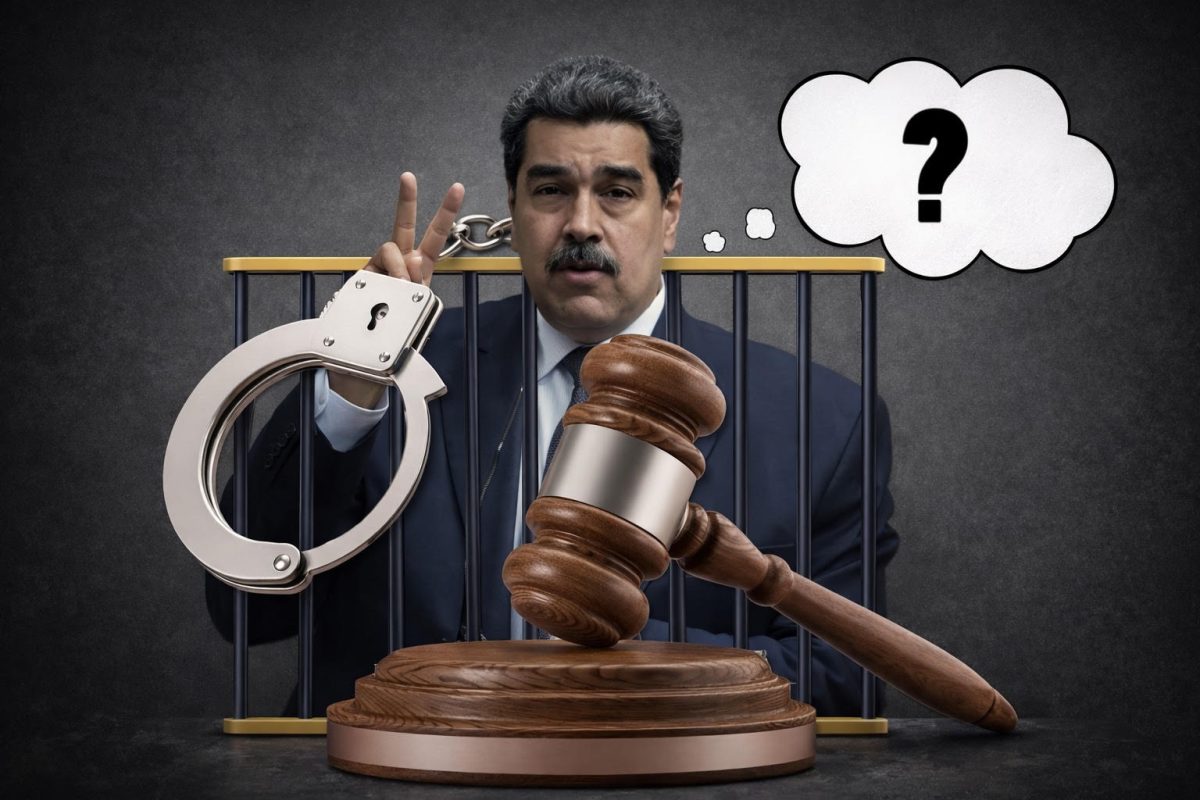 Μαδούρο: Σημειώσεις από ένα κελί που δεν ήταν στο πλάνο