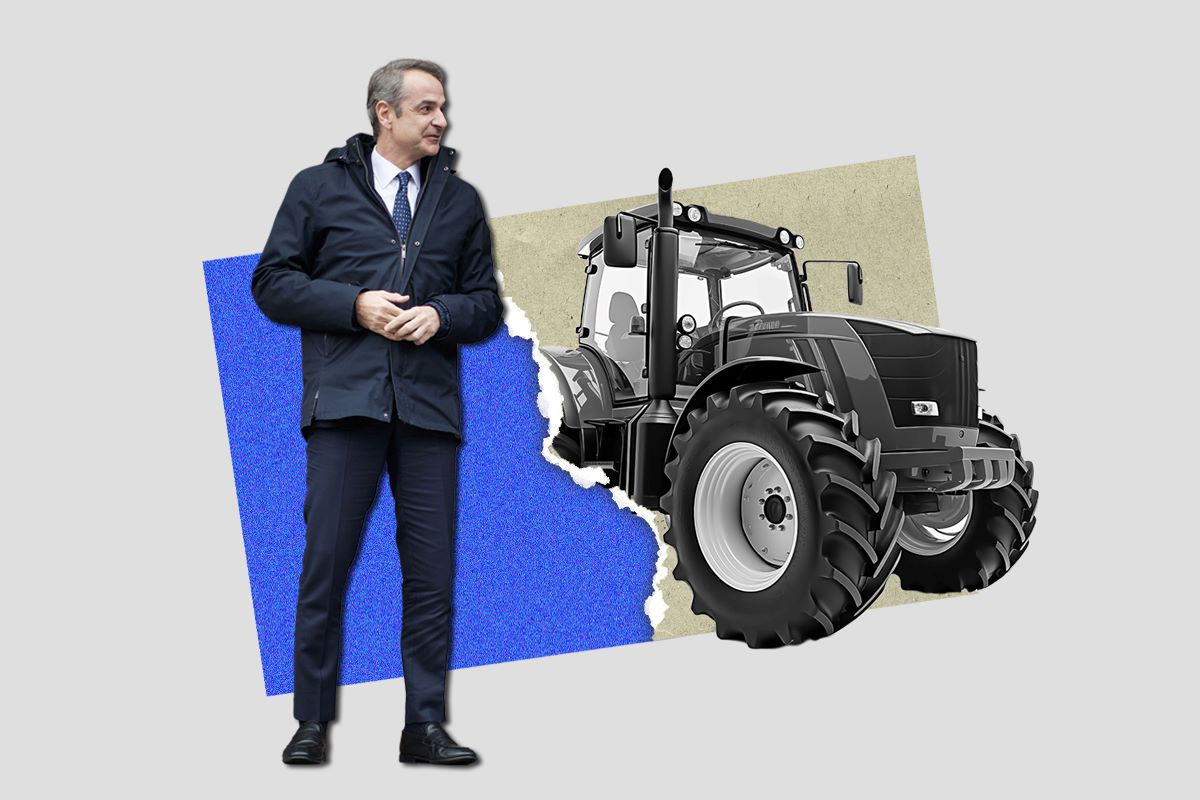 Έτσι αποτιμάται μέχρι στιγμής η επιχείρηση επίτευξης διαλόγου μεταξύ αγροτών και κυβέρνησης, η οποία συνεχίζει να αδυνατεί να επιλύσει τα προβλήματά τους.