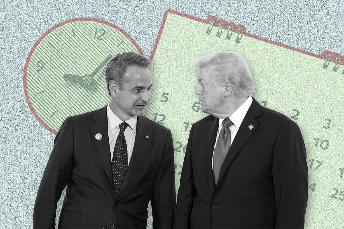 Απ’ ότι φαίνεται η νομιμότητα έχει χρονοδιακόπτη