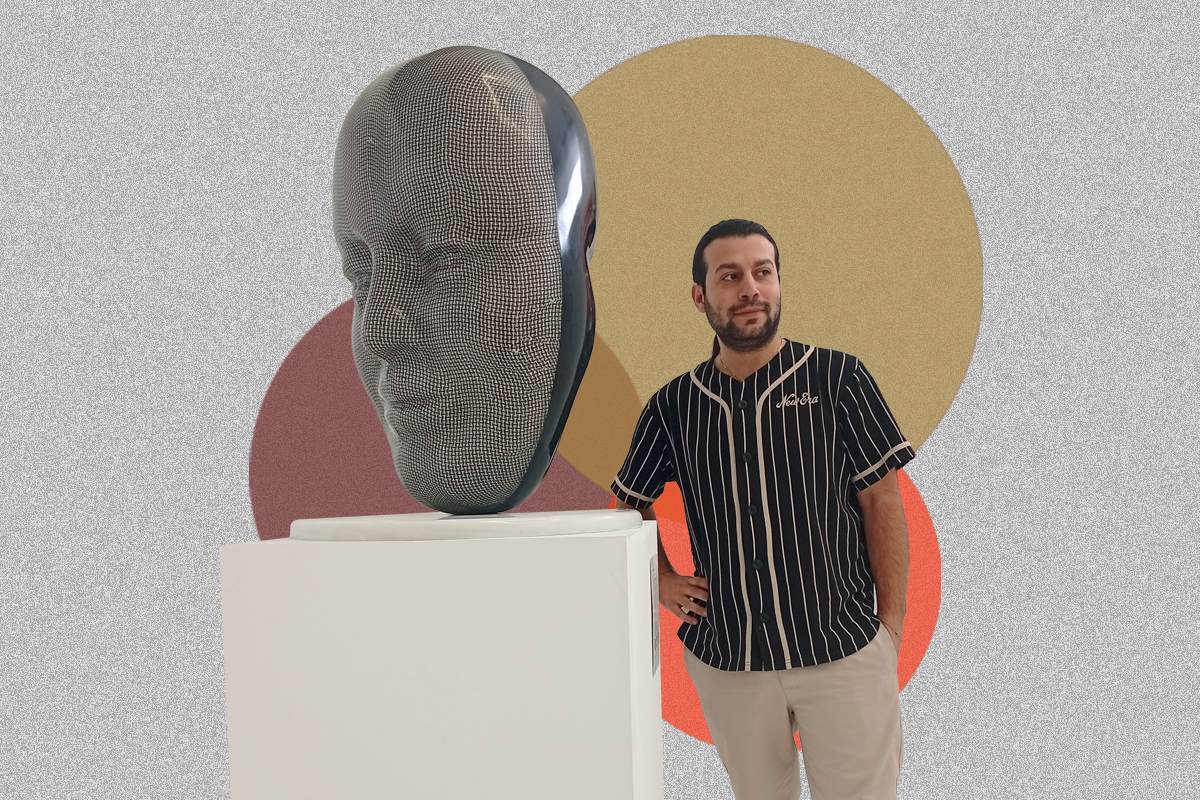 Αναστάσιος Νυφαδόπουλος: «Το “εδώ και τώρα” είναι η πρόσκληση να διαβάζεις τον κόσμο με την καρδιά ανοιχτή»