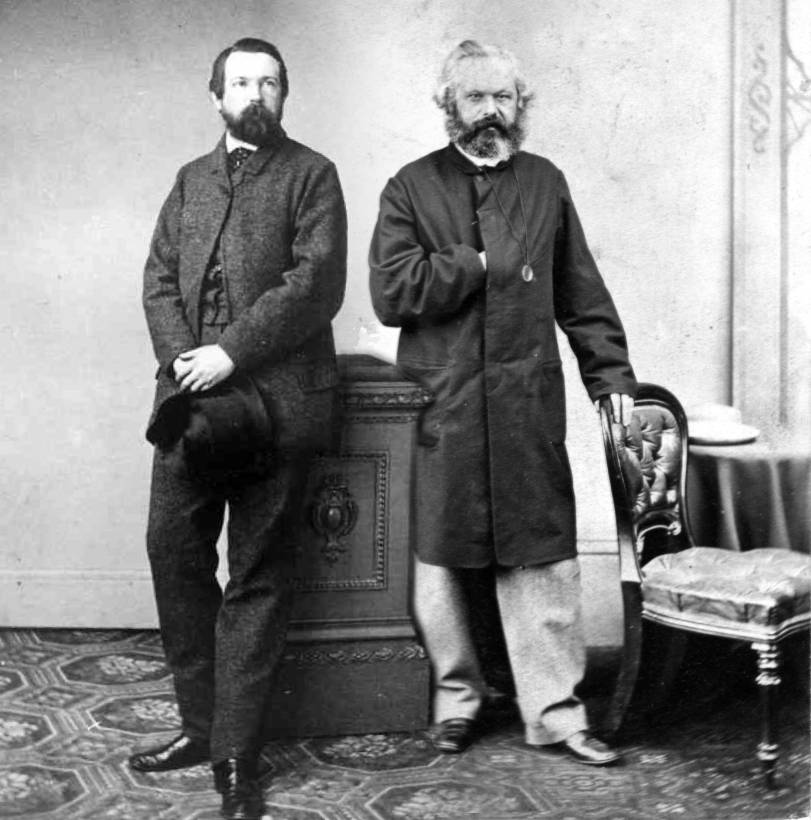 Μαρξ & Έγκελς