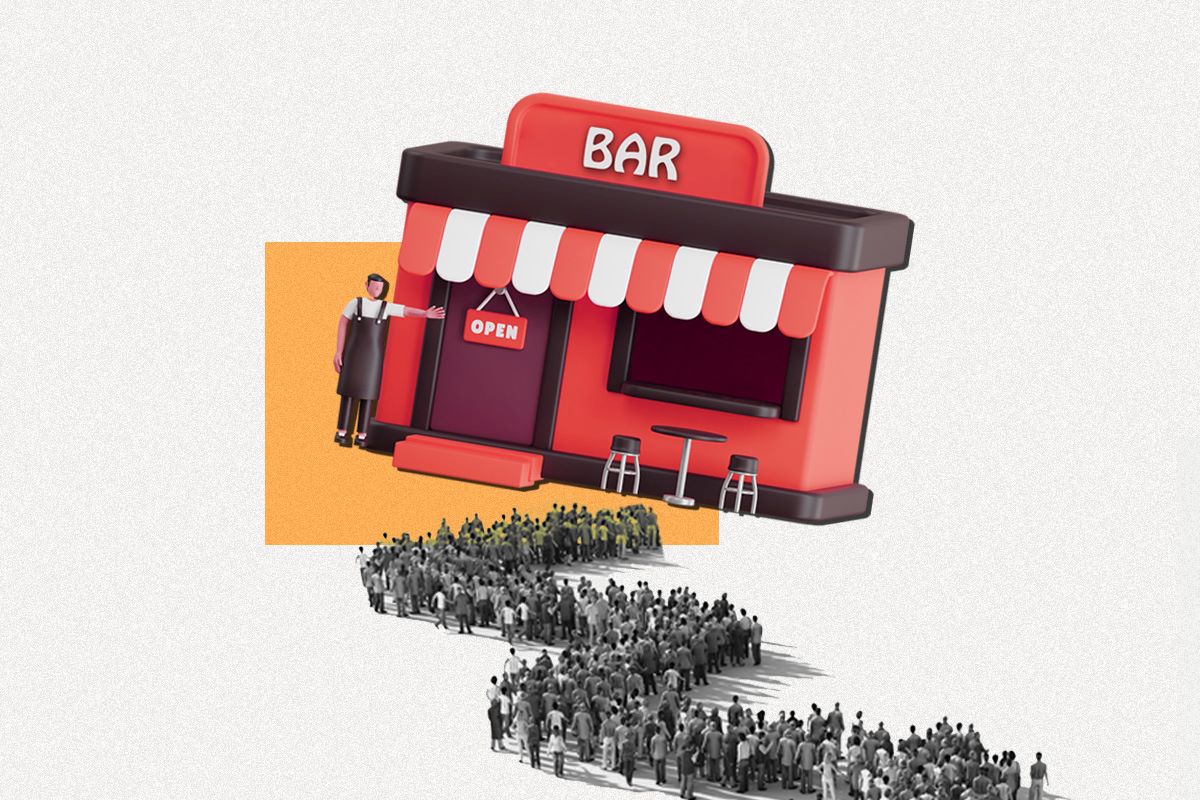 Σε ποιες ουρές είναι διατεθειμένοι να στηθούν οι Αθηναίοι;