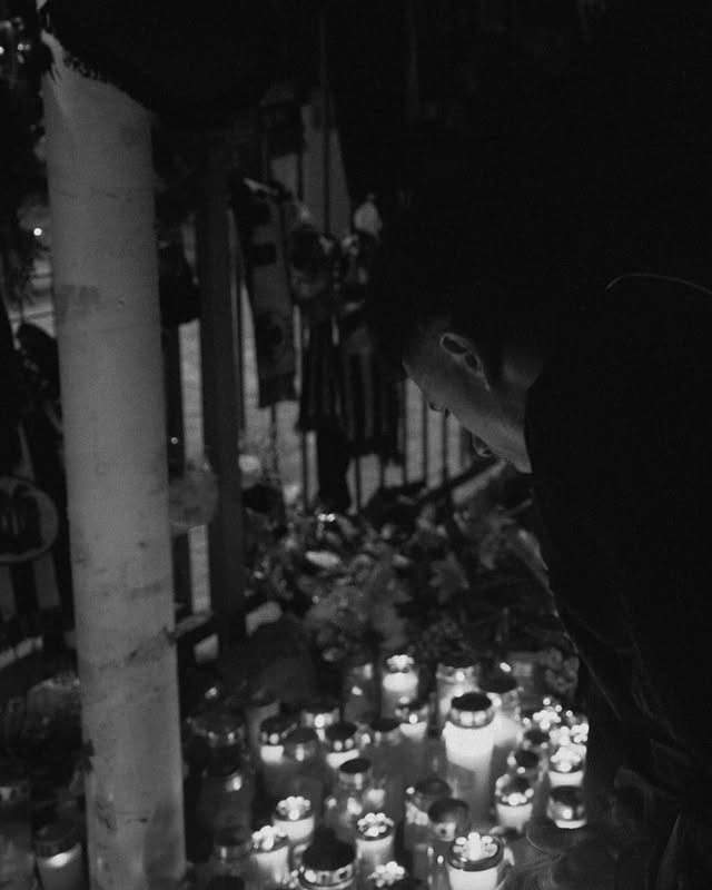 Οι οπαδοί, η διοίκηση και οι παίκτες του ΠΑΟΚ έσπευσαν να αποτίσουν φόρο τιμής στους οπαδούς του Δικεφάλου.