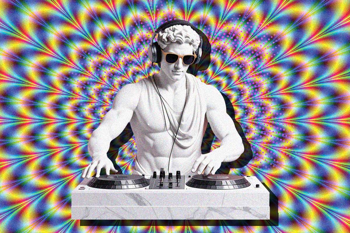 Ρέιβερς στην Αθήνα των ‘90s