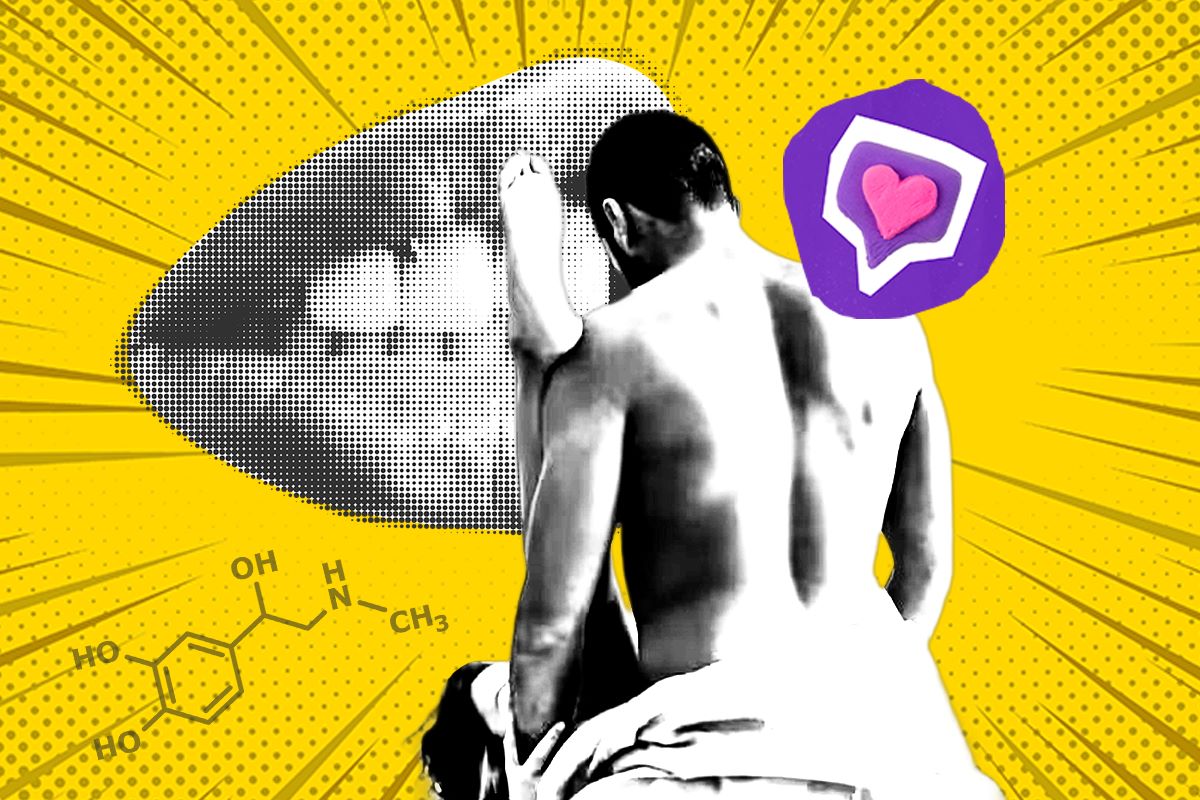 Ορμόνες, εξαρτήσεις και ερωτικές δονήσεις