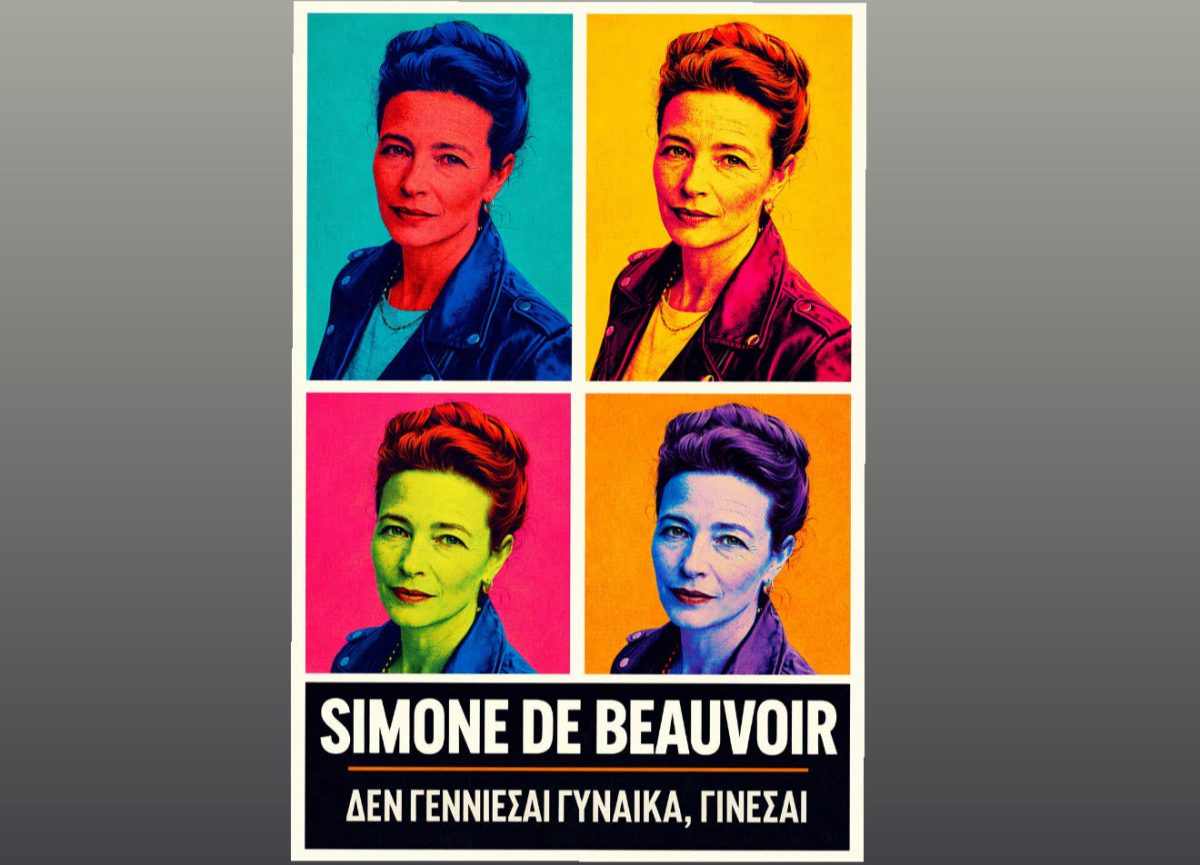 Σιμόν ντε Μποβουάρ