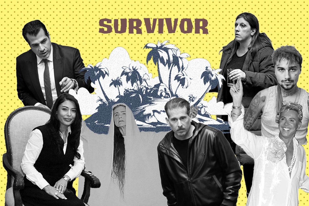 Survivor 2026: Το δικό μας cast