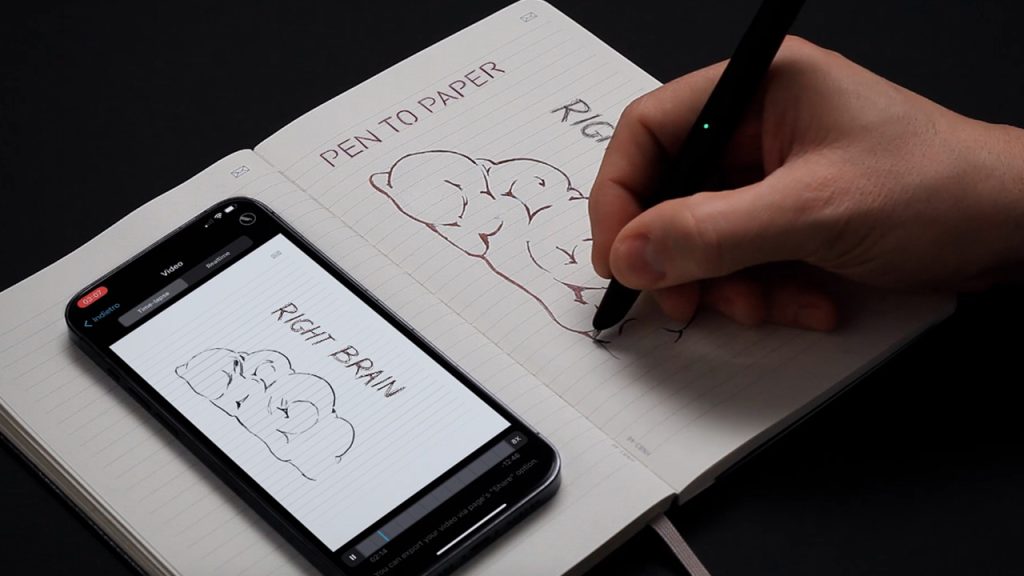 Moleskine Smart Writing pad