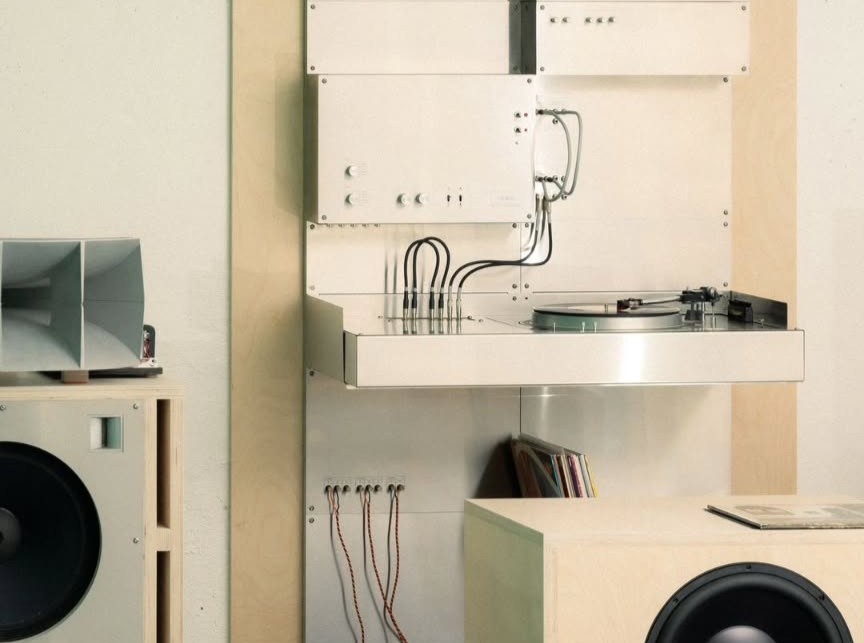 Ένα ηχοσύστημα για μύστες της ακρόασης