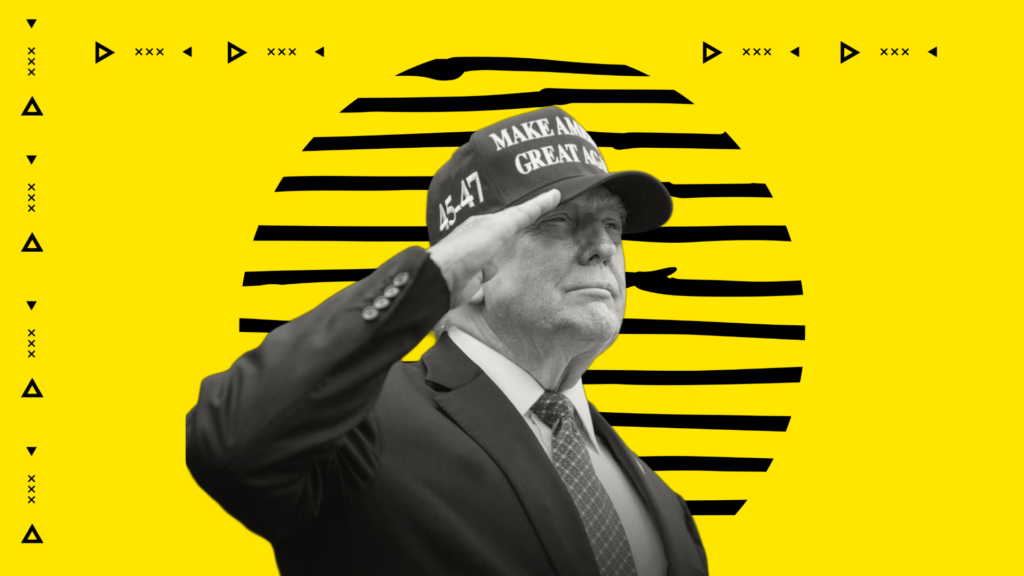 Πρόδωσε ο Τραμπ τους MAGA υποστηρικτές του;