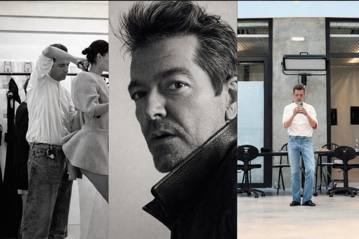 Η Alaïa αλλάζει σελίδα: Ο Πίτερ Μιούλιερ και η νέα σιωπηλή πολυτέλεια