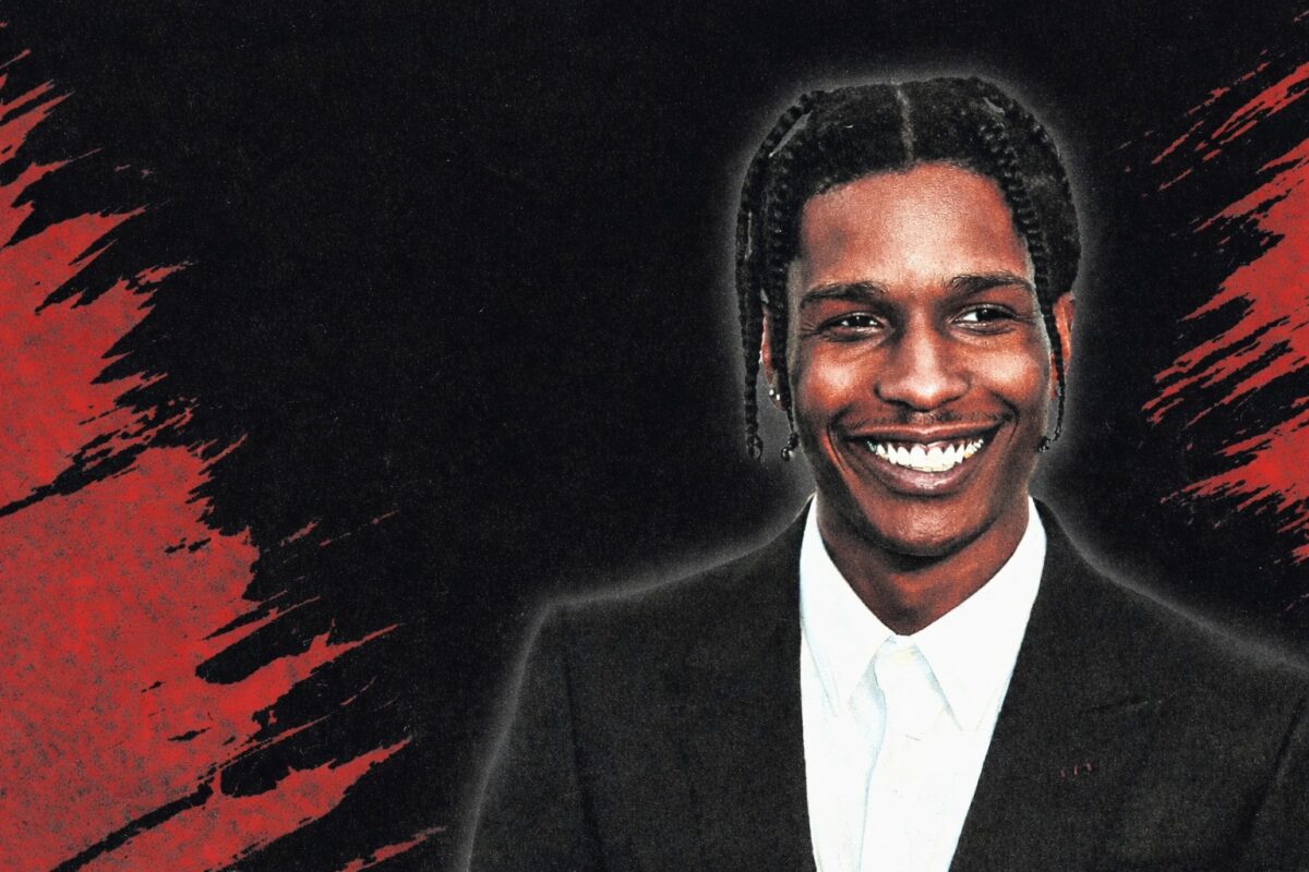 A$AP Rocky: Το μεγάλο comeback μετά από 8 χρόνια ήταν μία από τα ίδια