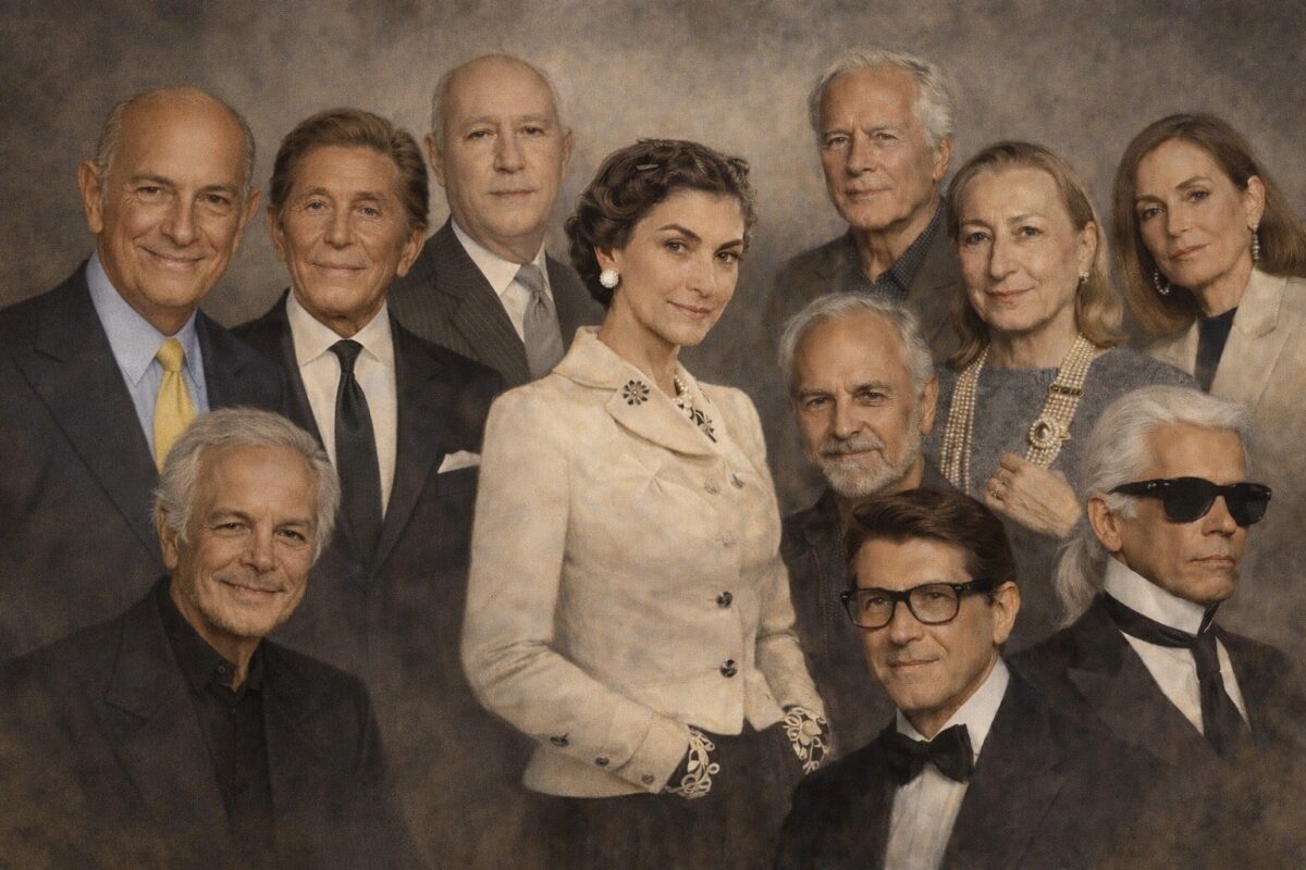 σχεδιαστές μόδας