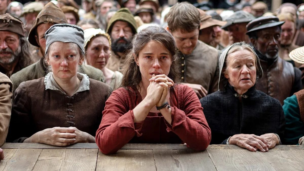 Η Τζέσι Μπάκλεϊ είναι ήδη μια από τις καλύτερες ηθοποιούς της γενιάς της