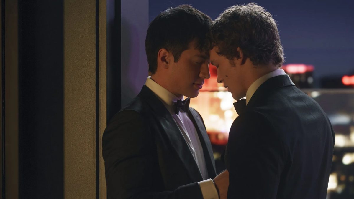 Το «Heated Rivalry» είναι ειλικρινά ό,τι πιο hot