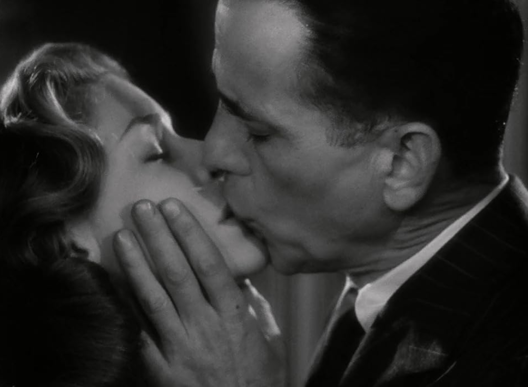 Χάμφρεϊ Μπόγκαρτ και Λωρήν Μπακόλ (Photo credit: ΙMDb)