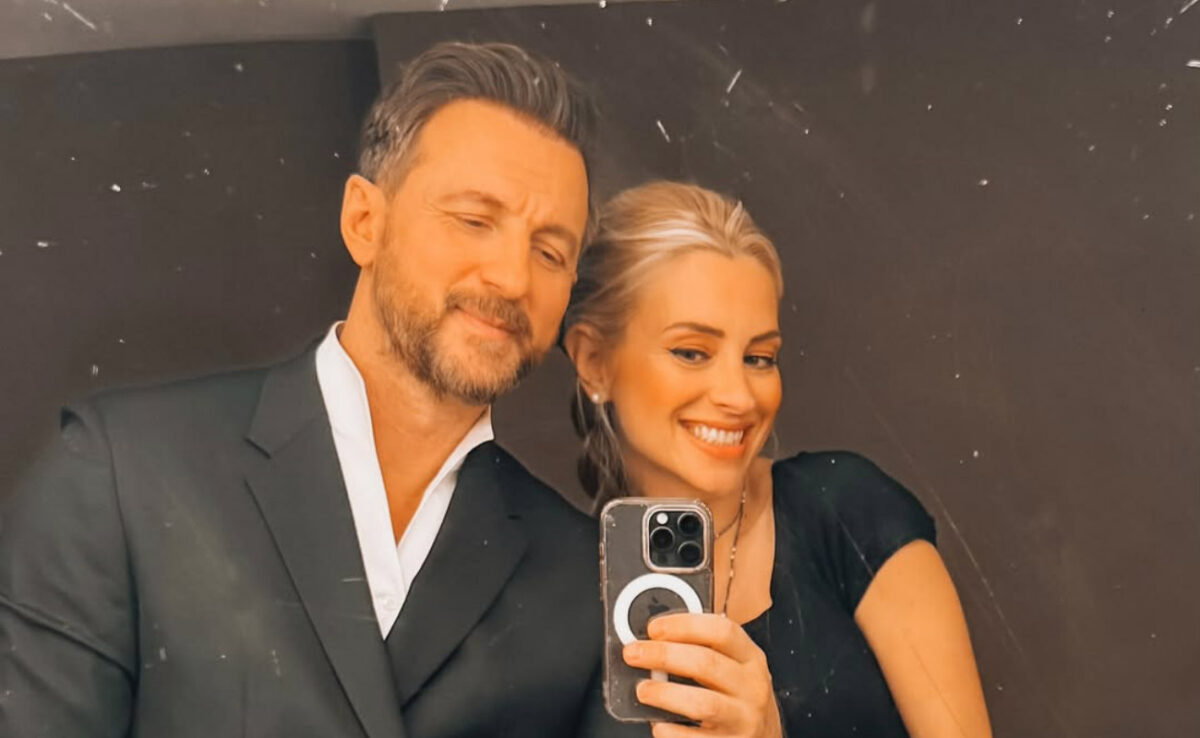 Πατέρας για πρώτη φορά ο Κώστας Καραφώτης