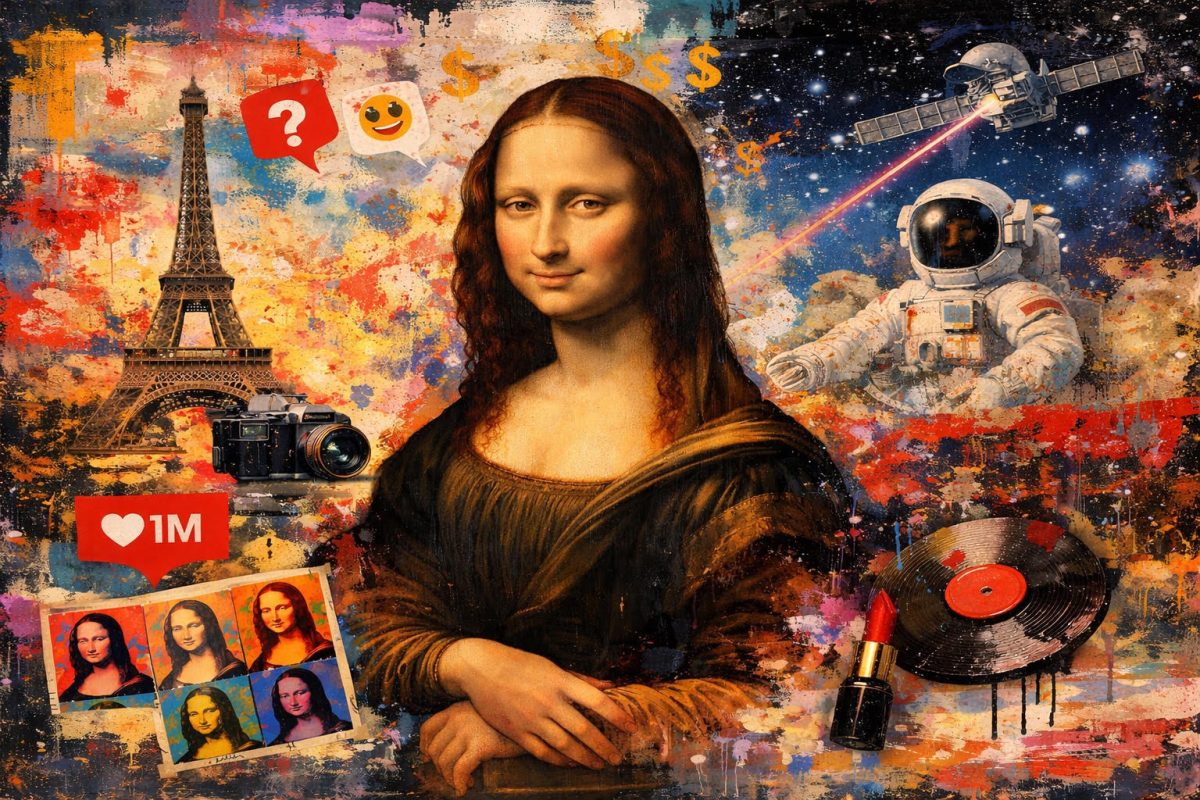 Μόνα Λίζα: Η πρώτη γυναίκα–σύμβολο soft power στην Ιστορία