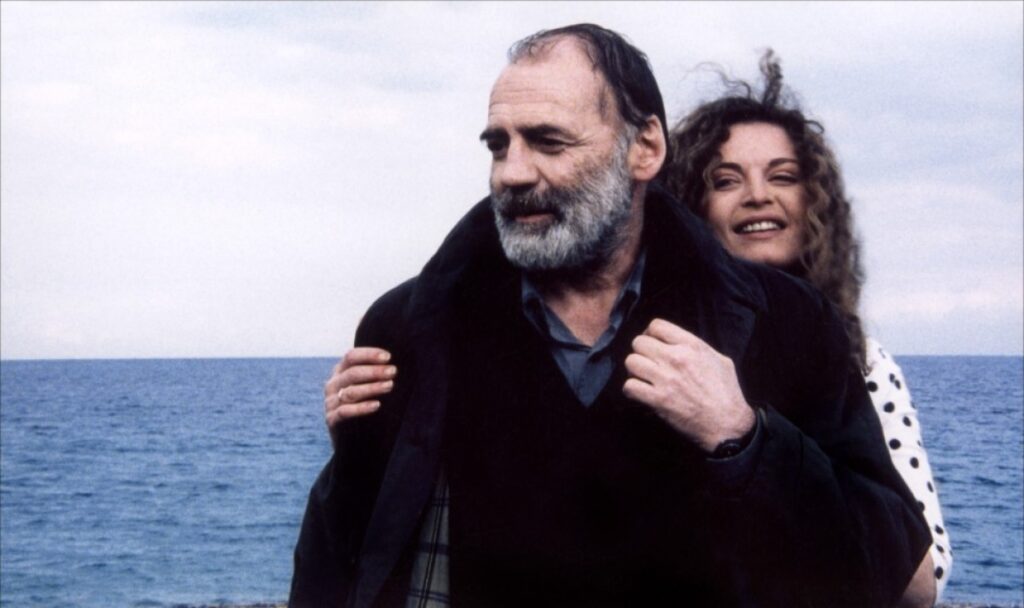 Μια Αιωνιότητα και Μια Μέρα