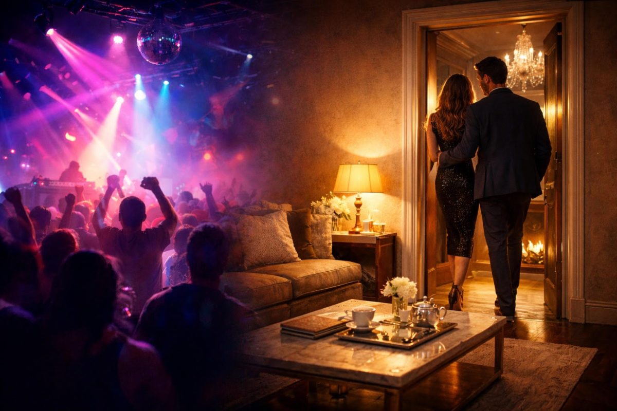 Πώς η εποχή των clubs τελειώνει και γιατί η νέα πολυτέλεια είναι να γυρνάς σπίτι νωρίς