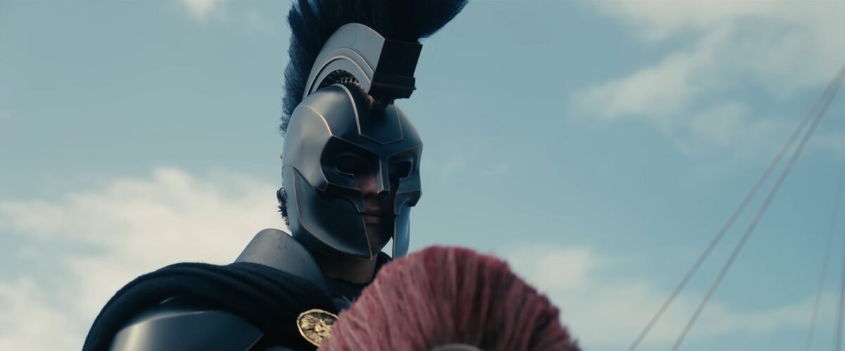 Οδύσσεια Odyssey trailer