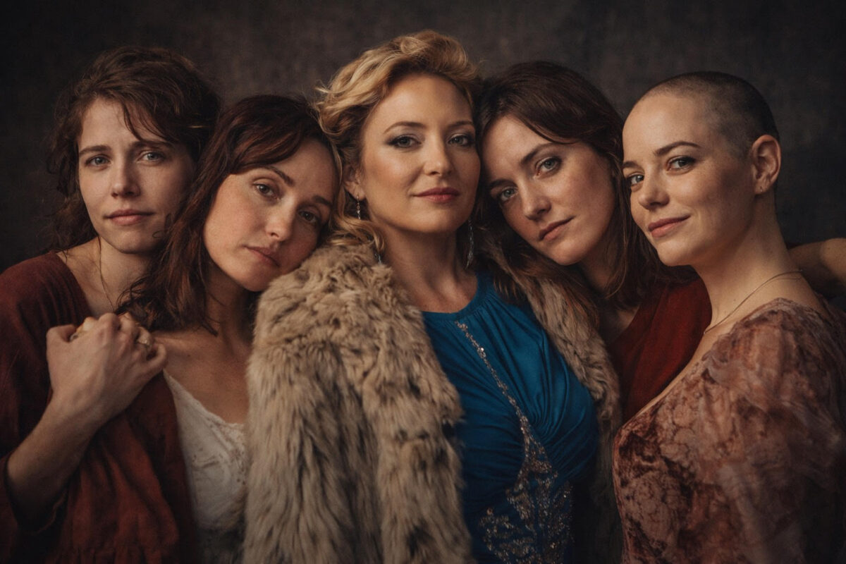 Τζέσι Μπάκλεϊ – Hamnet Ρόουζ Μπερν – If I Had Legs I’d Kick You Κέιτ Χάντσον – Song Sung Blue Ρενάτε Ράινσβε – Sentimental Value Έμμα Στόουν – Bugonia