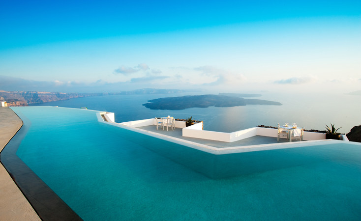 Grace Santorini the ultimate escape!