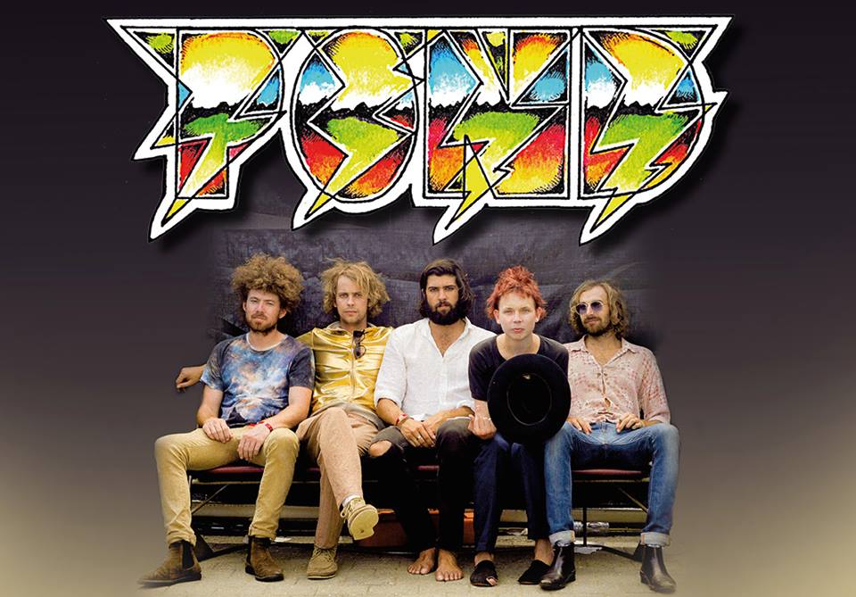 Οι Pond παίζουν τη δική τους rock