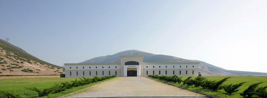 Το Κτήμα Παυλιδη στο Daios Luxury Living Hotel