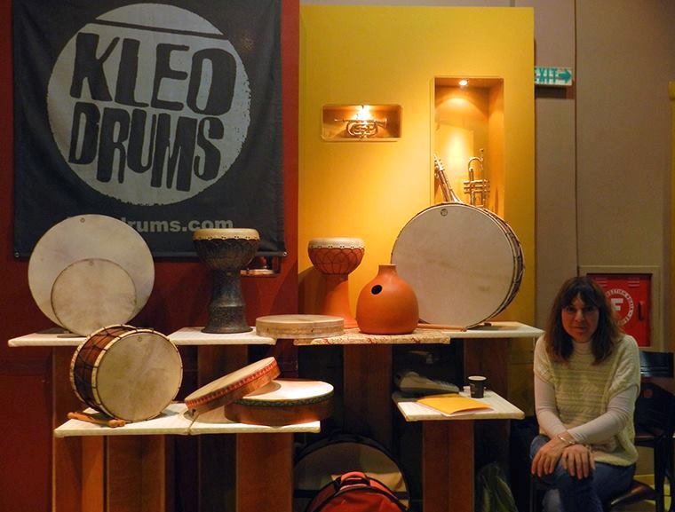 On the road με την Κλειώ Ξηρού