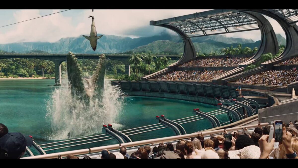 Jurassic World
