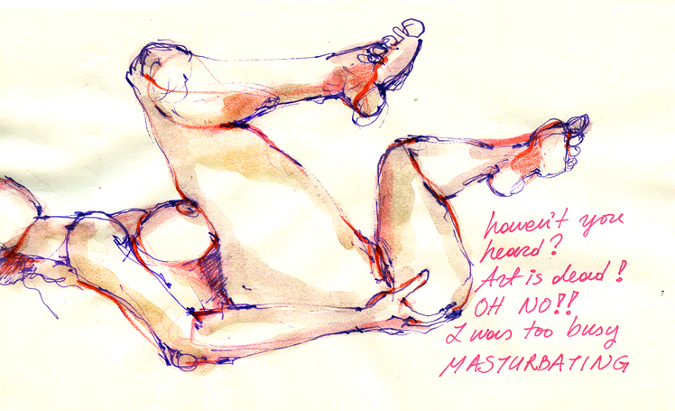 Demi Kaia –  Porno Project