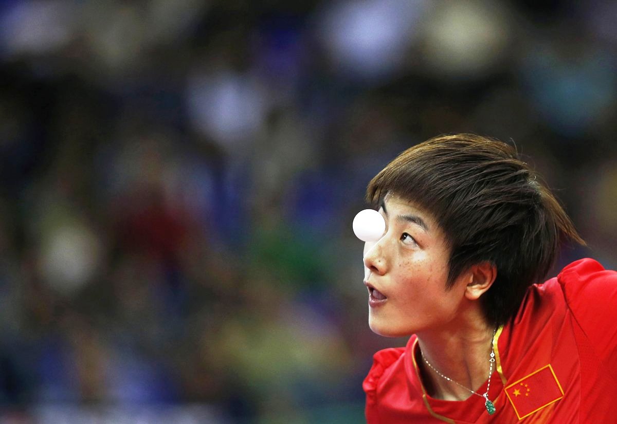 Ping Pong Masters