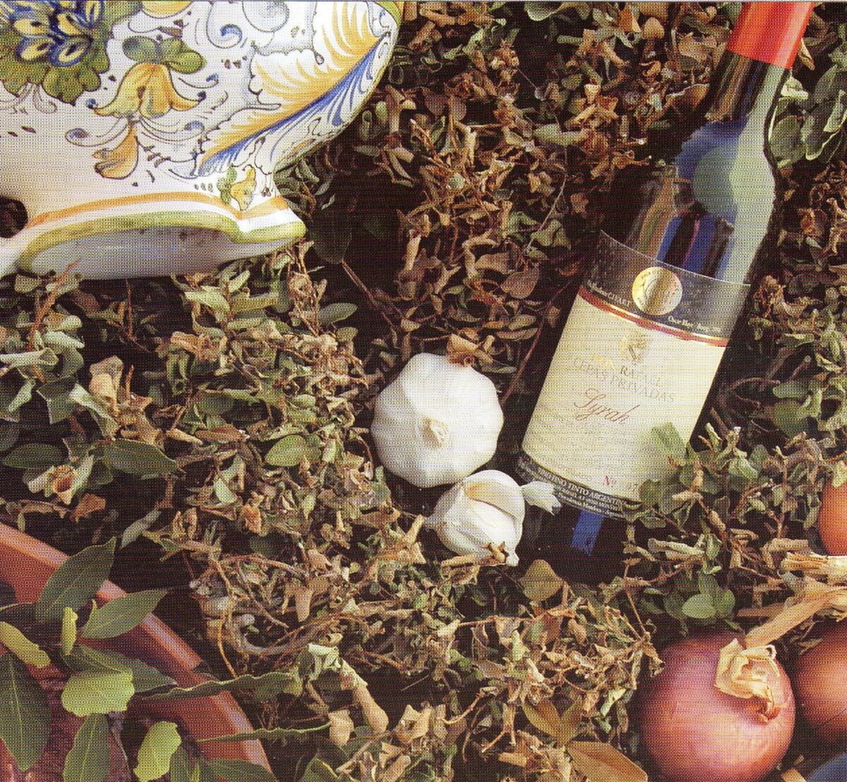 Μαρινάδα της Έσθερ