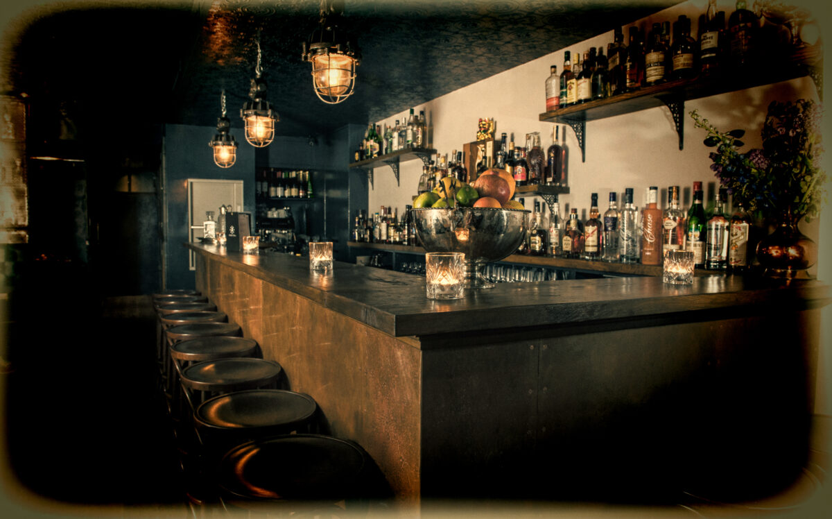 London Calling…Χρύσα: Portside Parlour, η Καραϊβική στο Λονδίνο