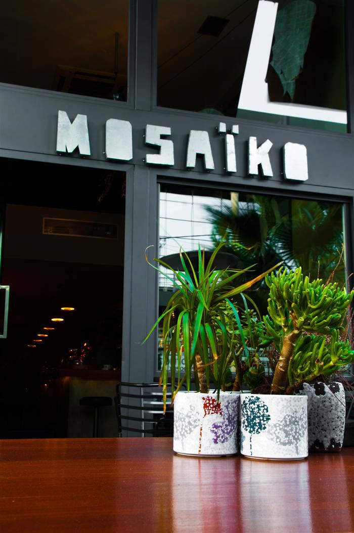 Mosaiko Bar