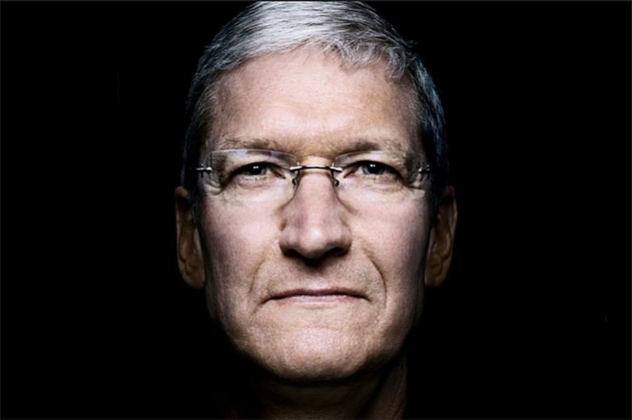 Ο Tim Cook θα κάνει μια τεράστια φιλανθρωπική πράξη